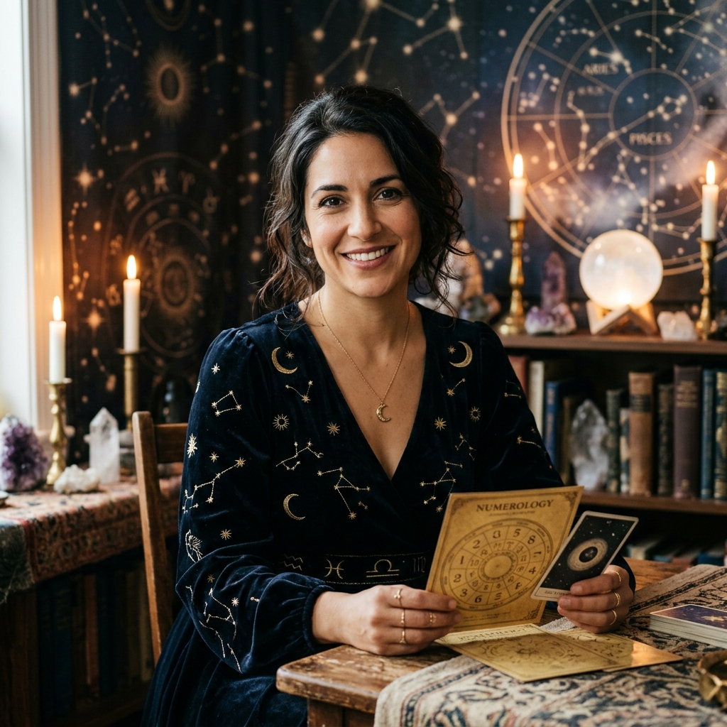 Dr. Celeste Varma