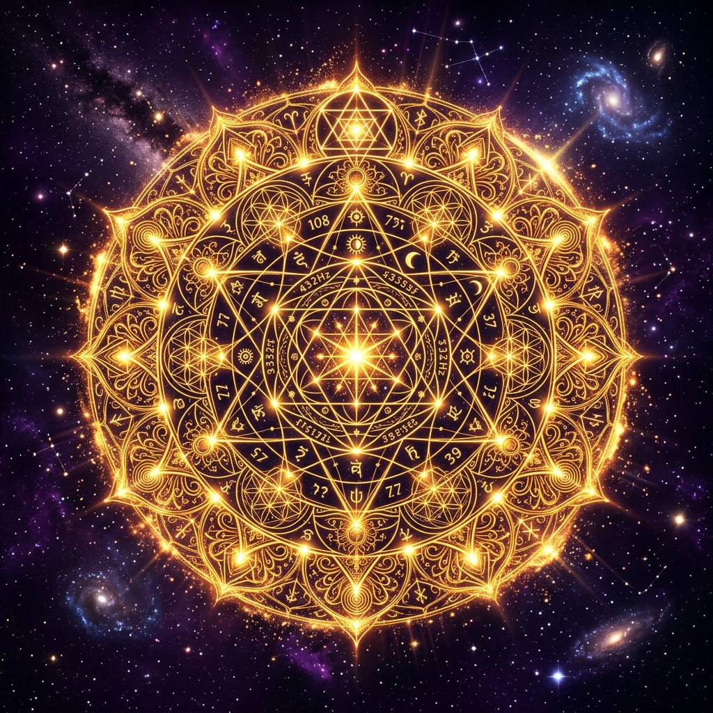 Cosmic Mandala
